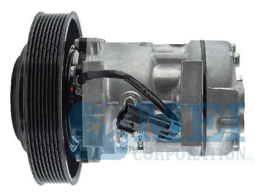 Sanden Compressor - Genuine OEM Grade Fits Mack-Volvo Trucks 12.8L L6 MP8