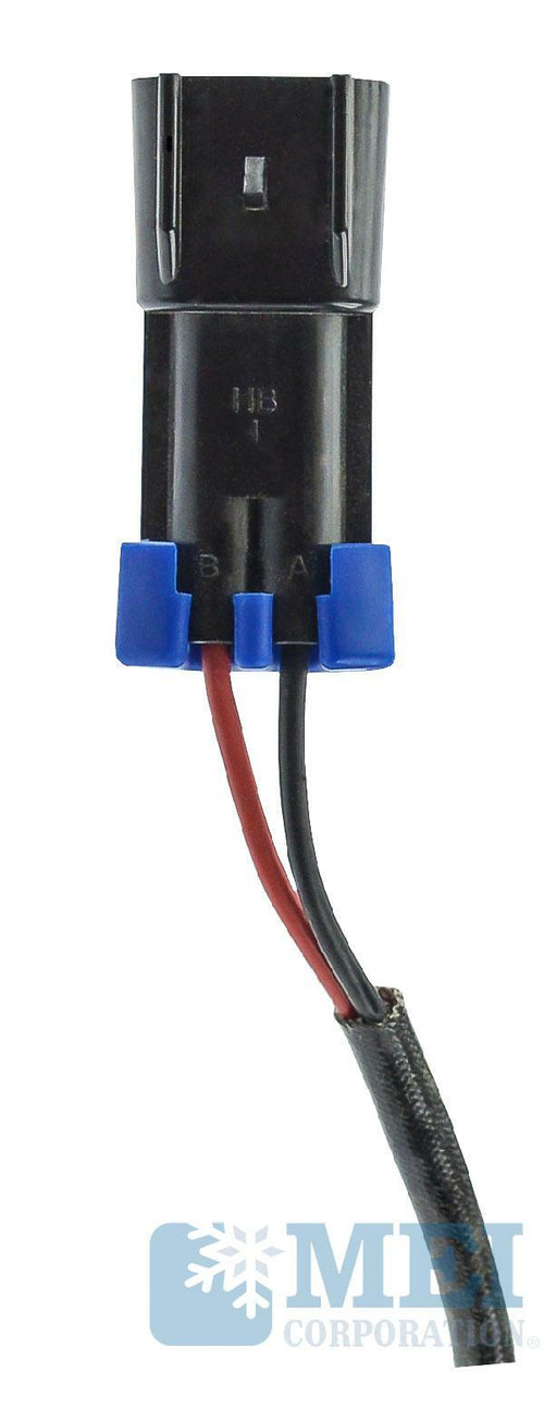 A/C Compressor w/clutch- OEM
