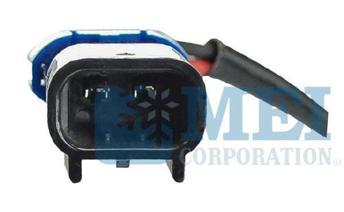 A/C Compressor w/clutch- OEM