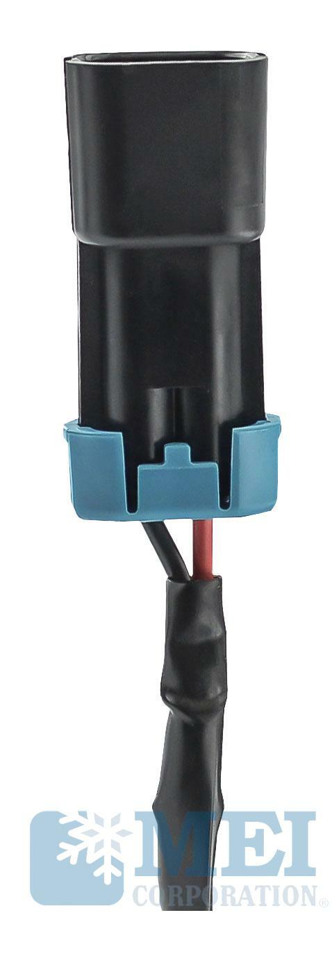 Sanden Compressor - Genuine OEM Grade Fits Mack-Volvo Trucks 12.8L L6 MP8