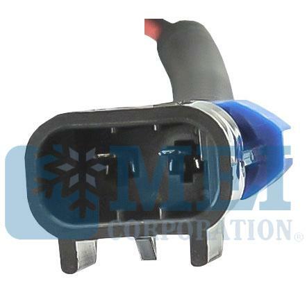 Sanden Compressor - Genuine OEM Grade Fits Mack-Volvo Trucks 12.8L L6 MP8