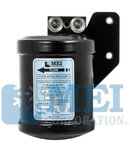 Receiver Drier fits Freightliner Trucks