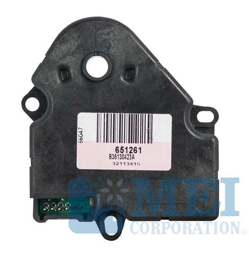 Electric Actuator fits International and Mack